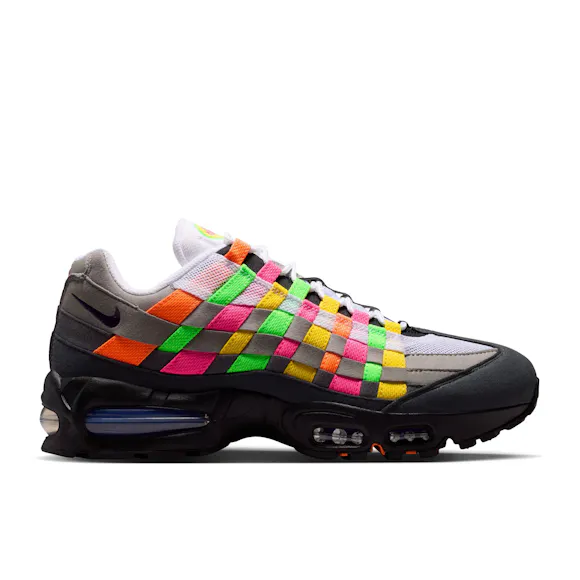 Hero image for Nike Air Max 95 Woven BB 'Multi'