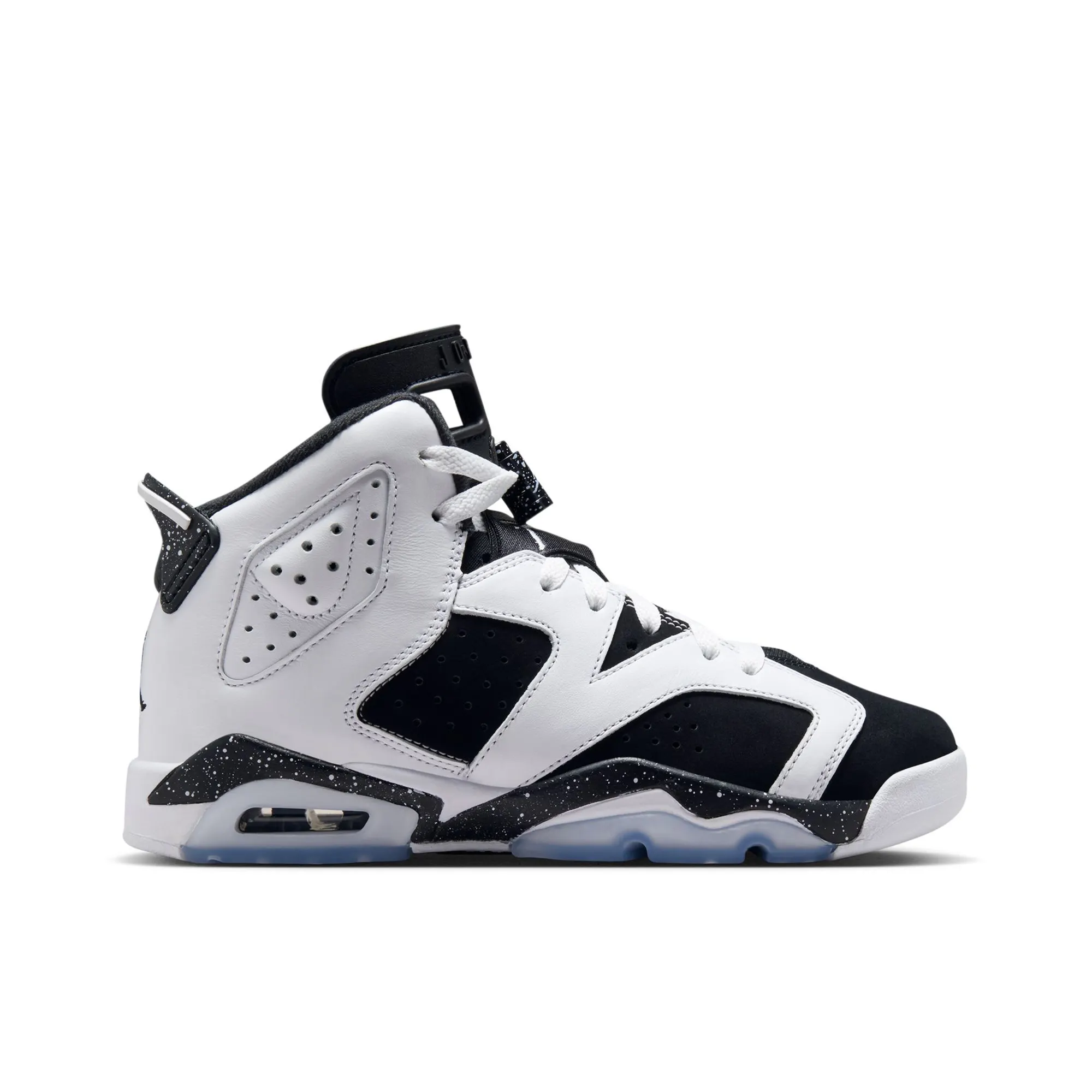 Image of Grade School Air Jordan 6 Retro 'Oreo' 