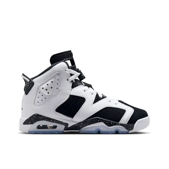 Hero image for Grade School Air Jordan 6 Retro 'Oreo'