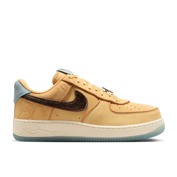 Hero image for Nike Kobe Air Force 1 Low Protro 'Siempre Mio'
