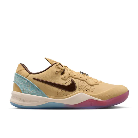 Hero image for Nike Kobe VIII EXT Protro 'Siempre Mio'