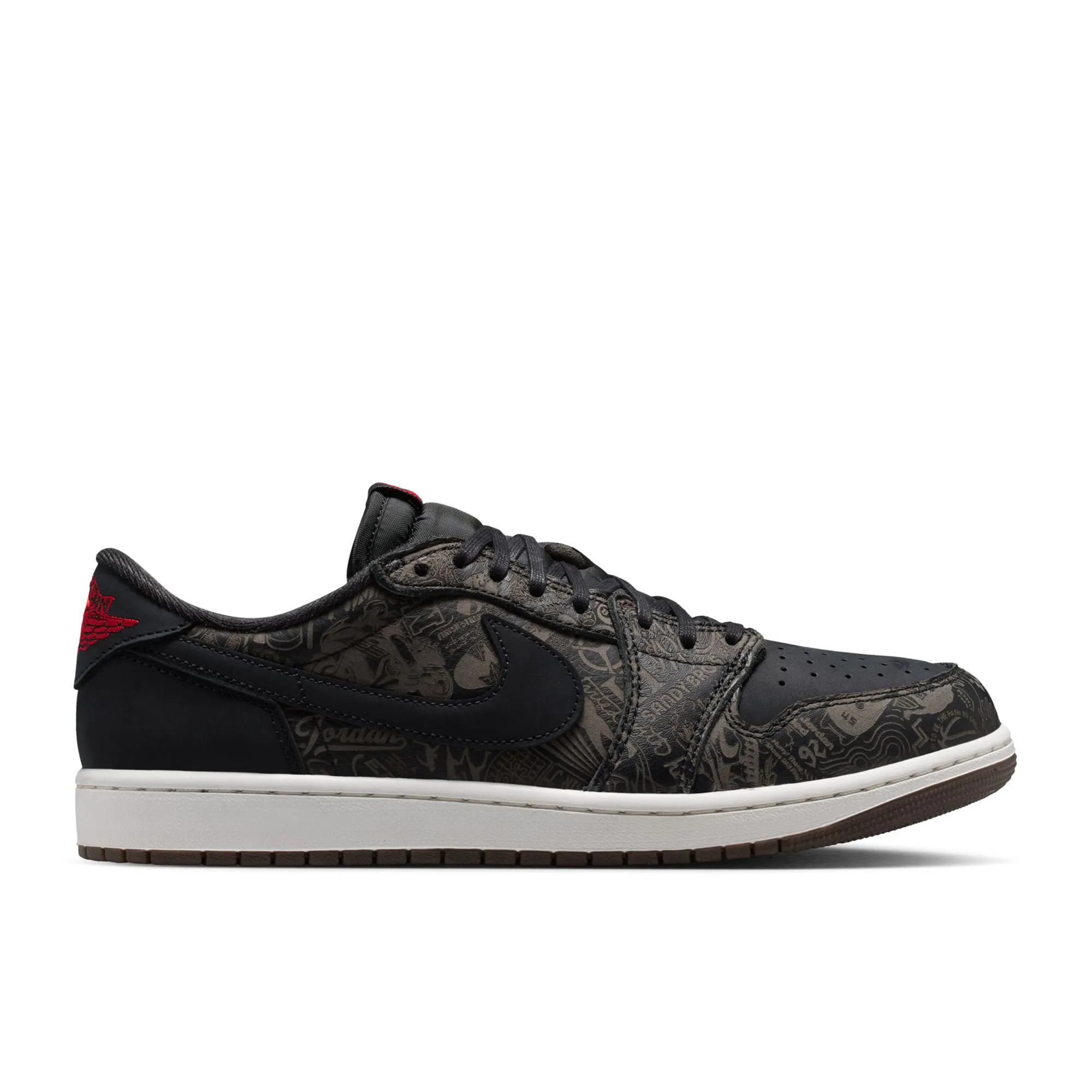 Hero image for Jordan 1 Low Retro OG LS 'Laser'