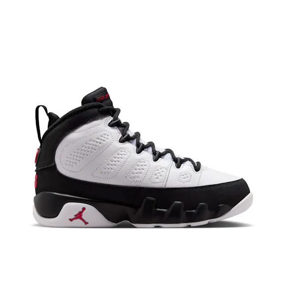 Hero image for Grade School Air Jordan 9 Retro 'Space Jam' - IX6180-100