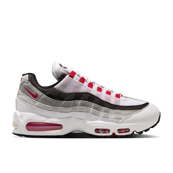 Hero image for Nike Air Max 95 Big Bubble Premium 'Comet Red'