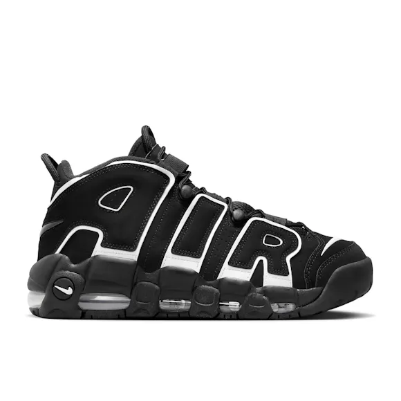 Hero image for Nike Air More Uptempo '96 'Black/White'