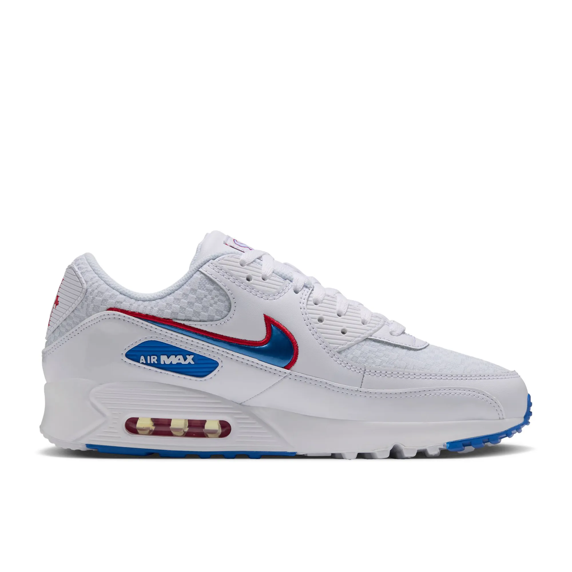 Image of NFL Rivalry Nike Air max 90 'Texans' 