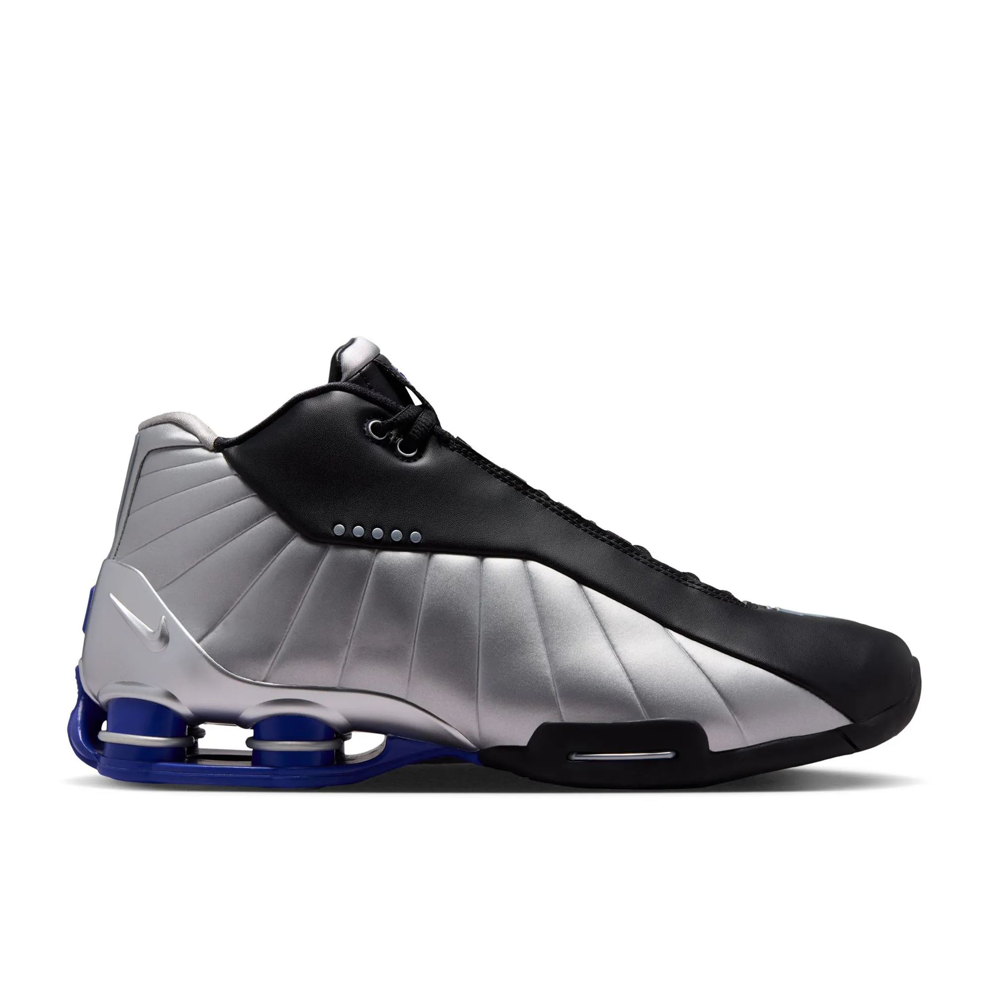 Image of Nike Shox BB4 'Black/Lapis'