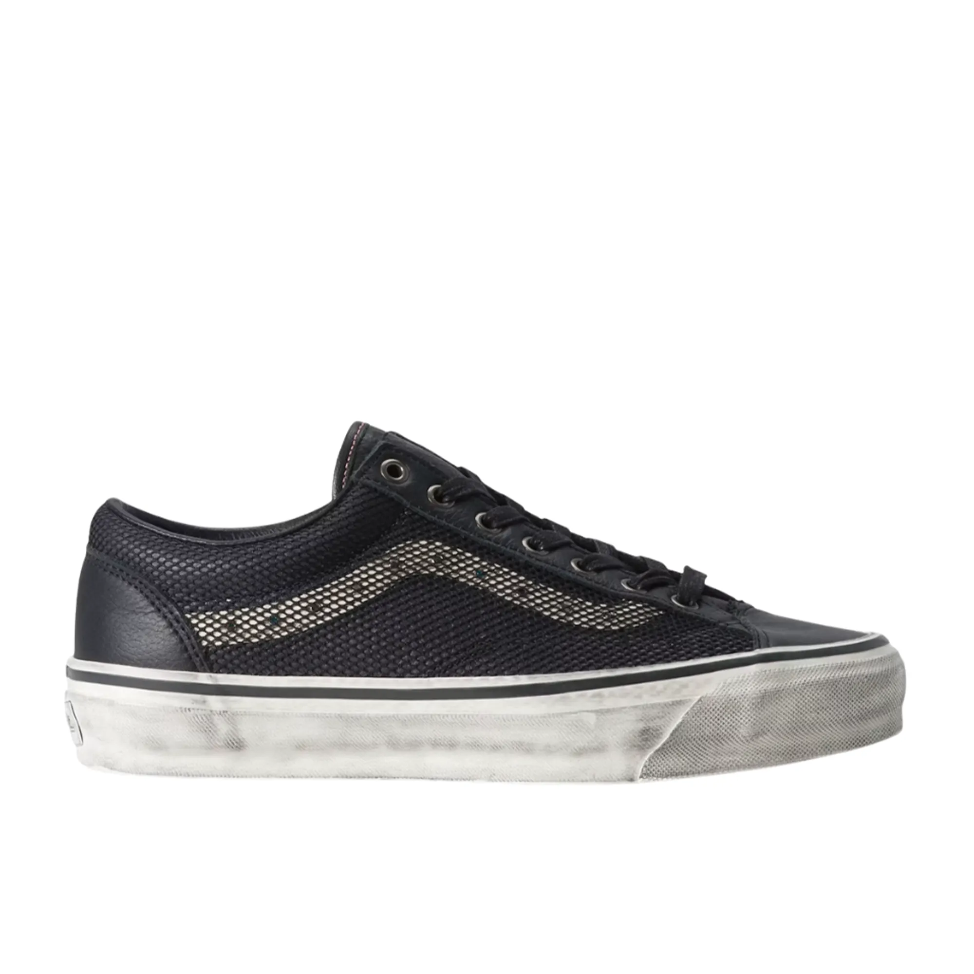 Image of Vans LX Old Skool 36 Combat 'Black'