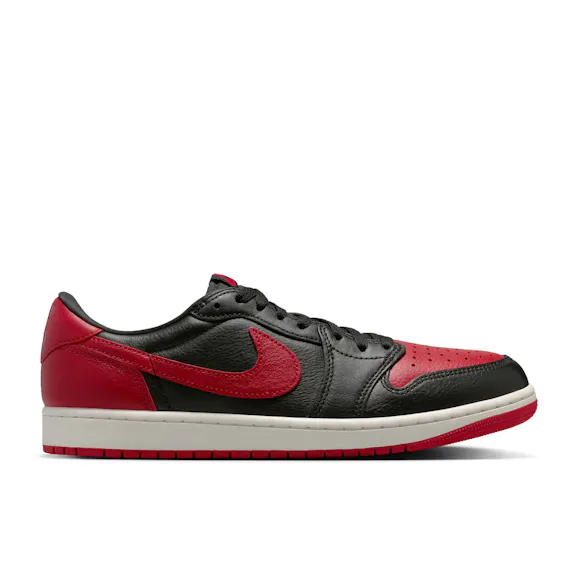 Hero image for Air Jordan 1 Retro Low OG 'Banned'