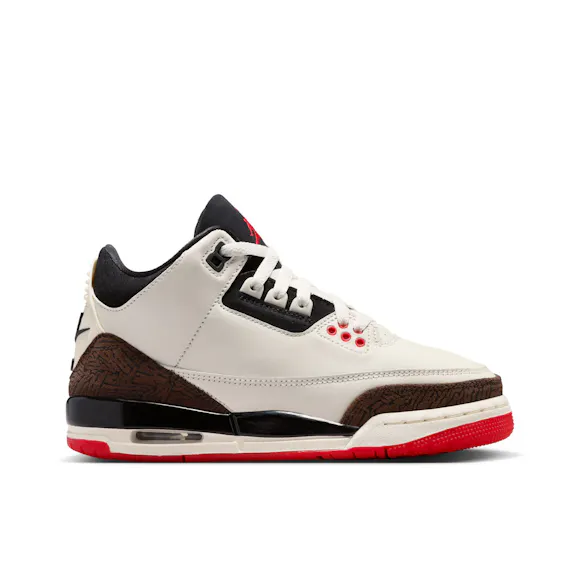 Hero image for Grade School Air Jordan 3 Retro 'World's Best Dad'