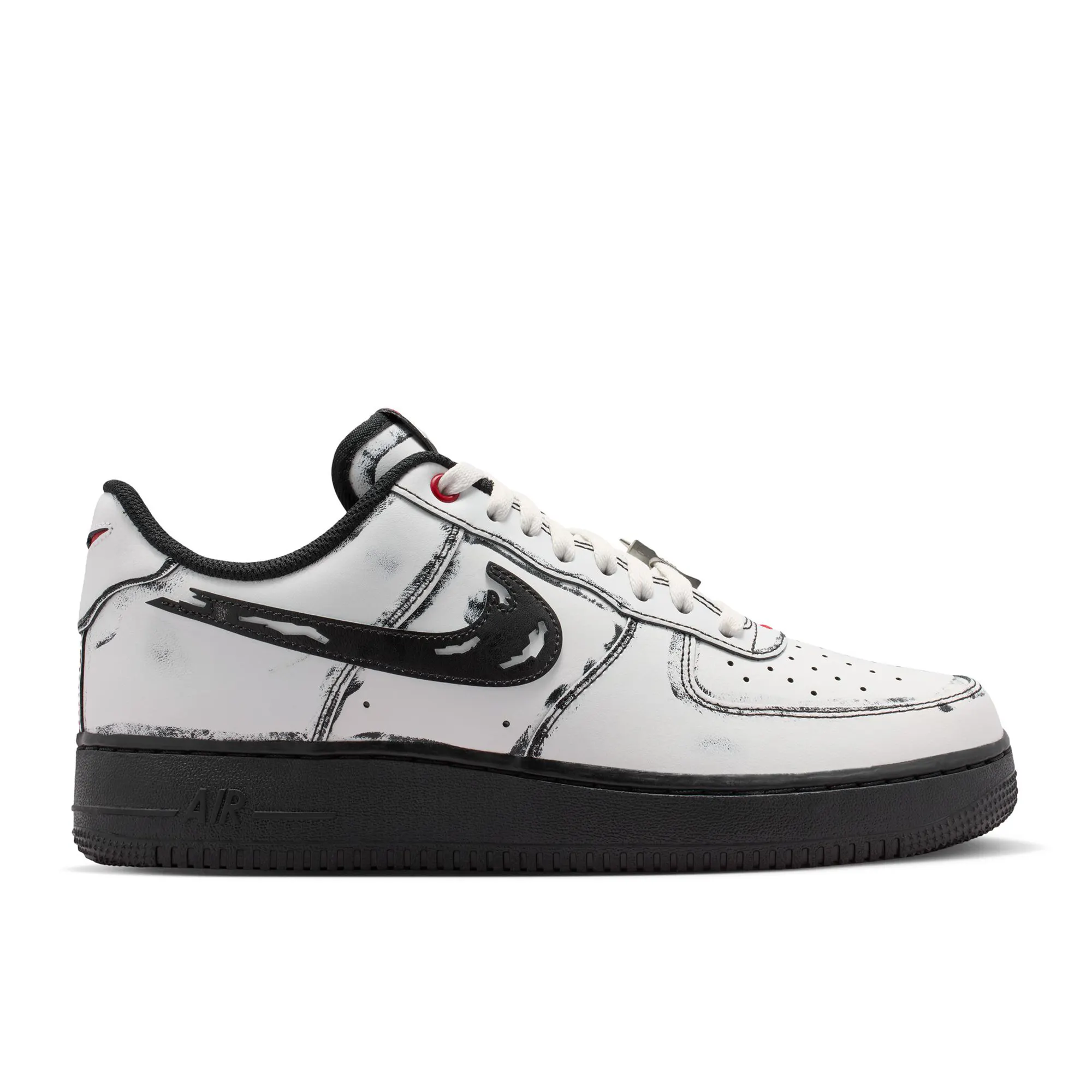 Image of Nike Air Force 1 'Ghostface' 