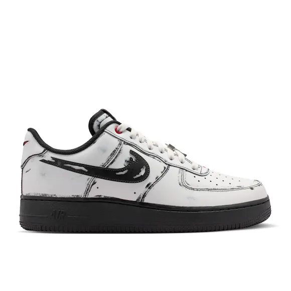 Hero image for Nike Air Force 1 'Ghostface'