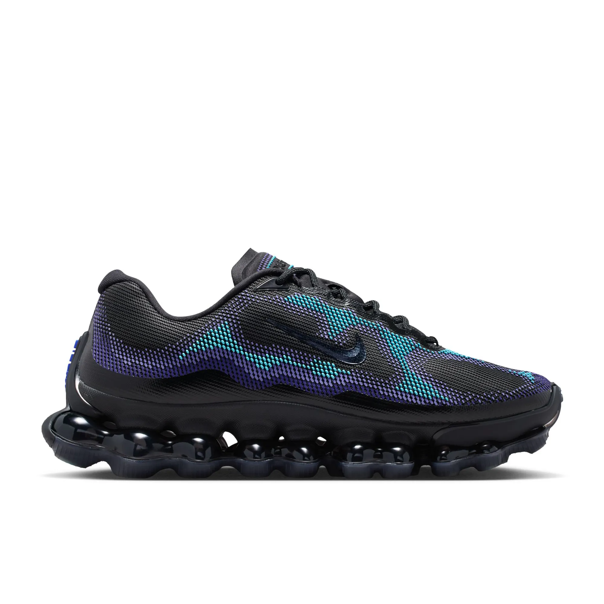 Image of Nike Air Liquid Max 'Black-Radiant Blue' 