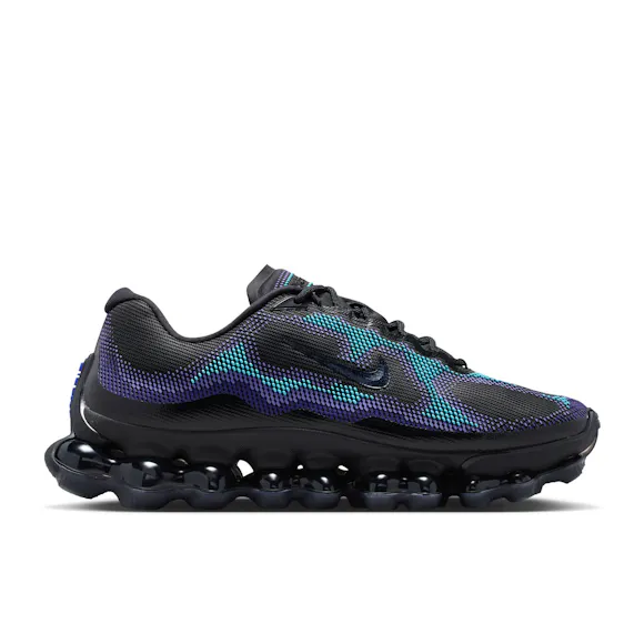 Hero image for Nike Air Liquid Max 'Black-Radiant Blue'