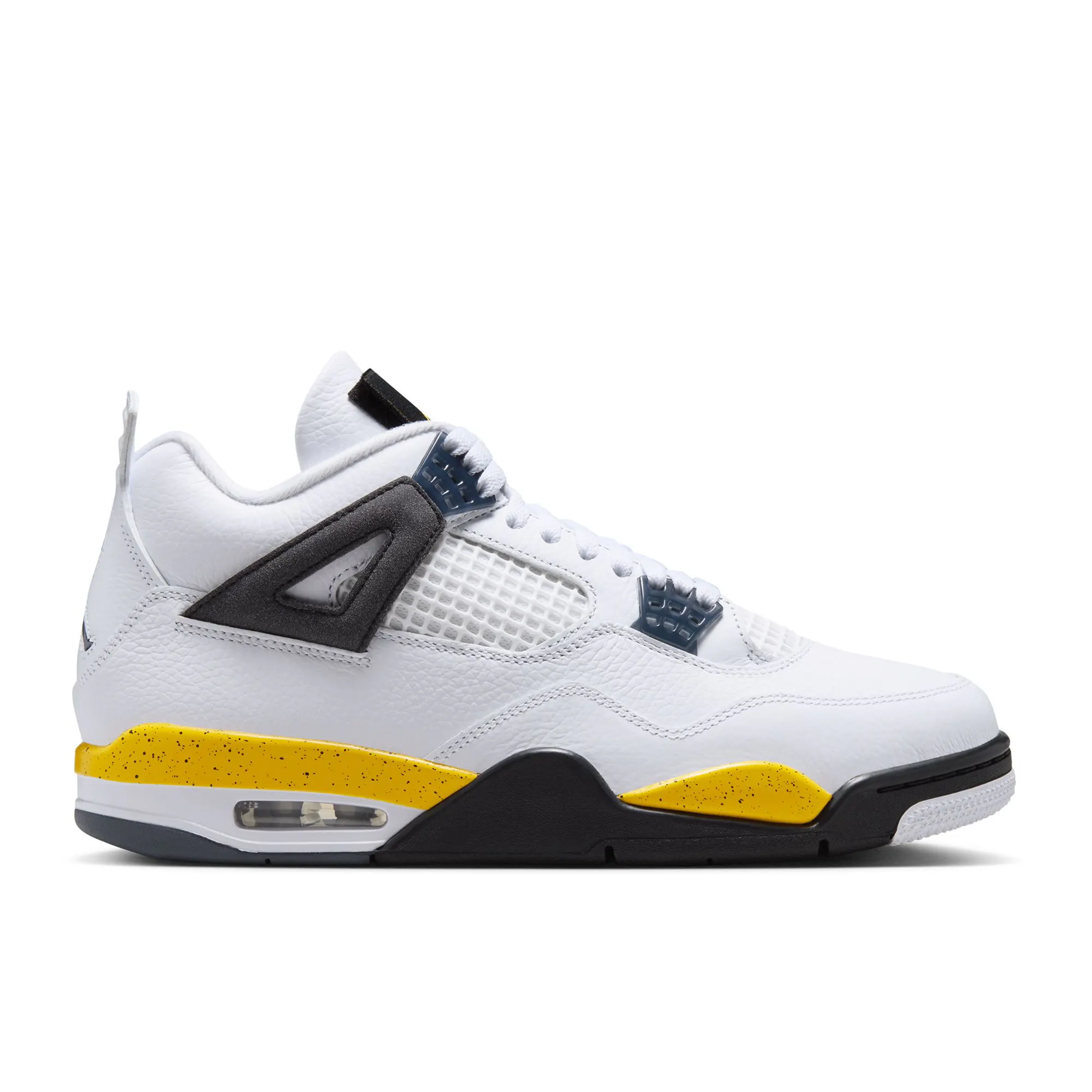 Image of Nike Air Jordan 4 Retro 'Tour Yellow' 