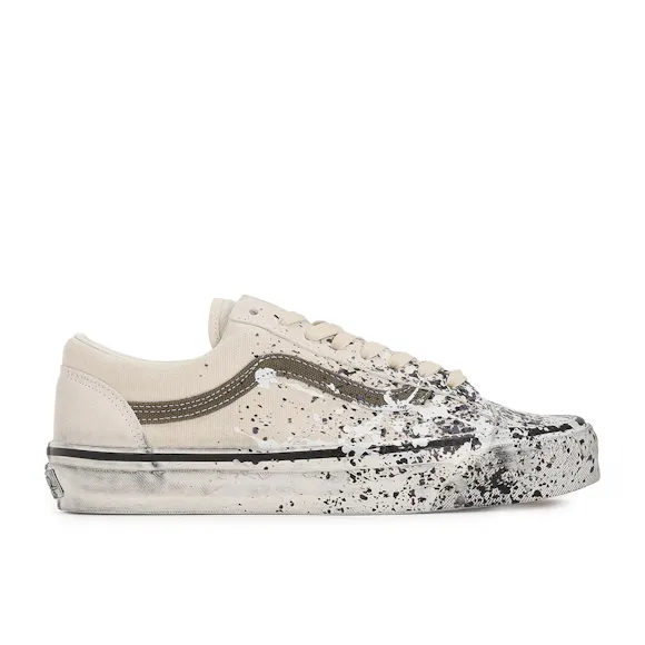 Hero image for Vans LX Old Skool 36 'Paint Splatter Turtledove'