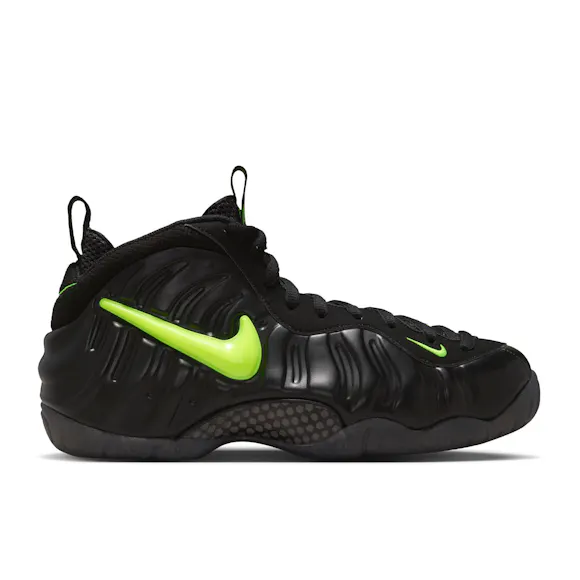 Hero image for Nike Air Foamposite Pro 'Black Voltage Yellow'