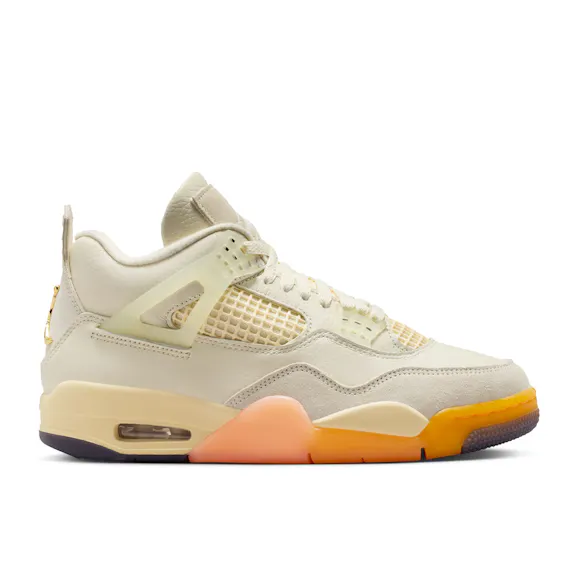 Hero image for Women's Air Jordan 4 Retro "Birds of Paradise"