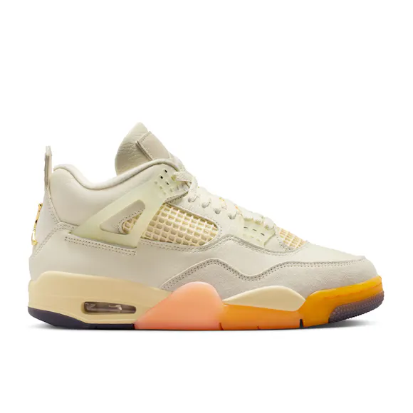 Hero image for Women's Air Jordan 4 Retro "Birds of Paradise"