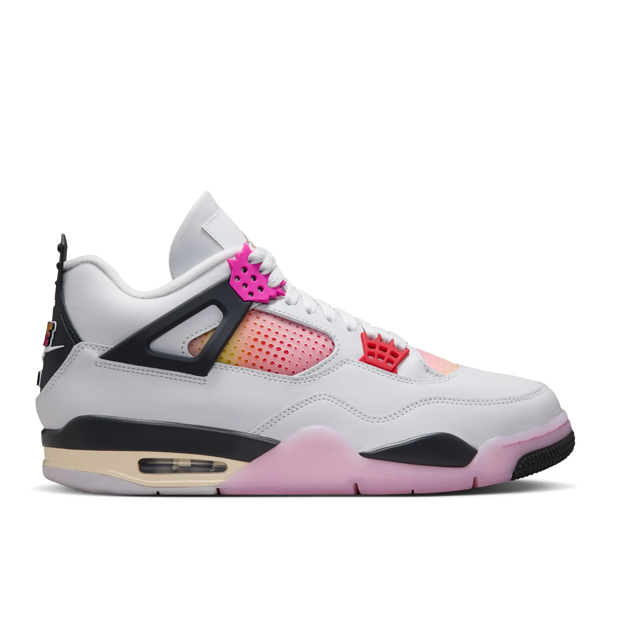 Image of  Air Jordan 4 Retro 'Comic'