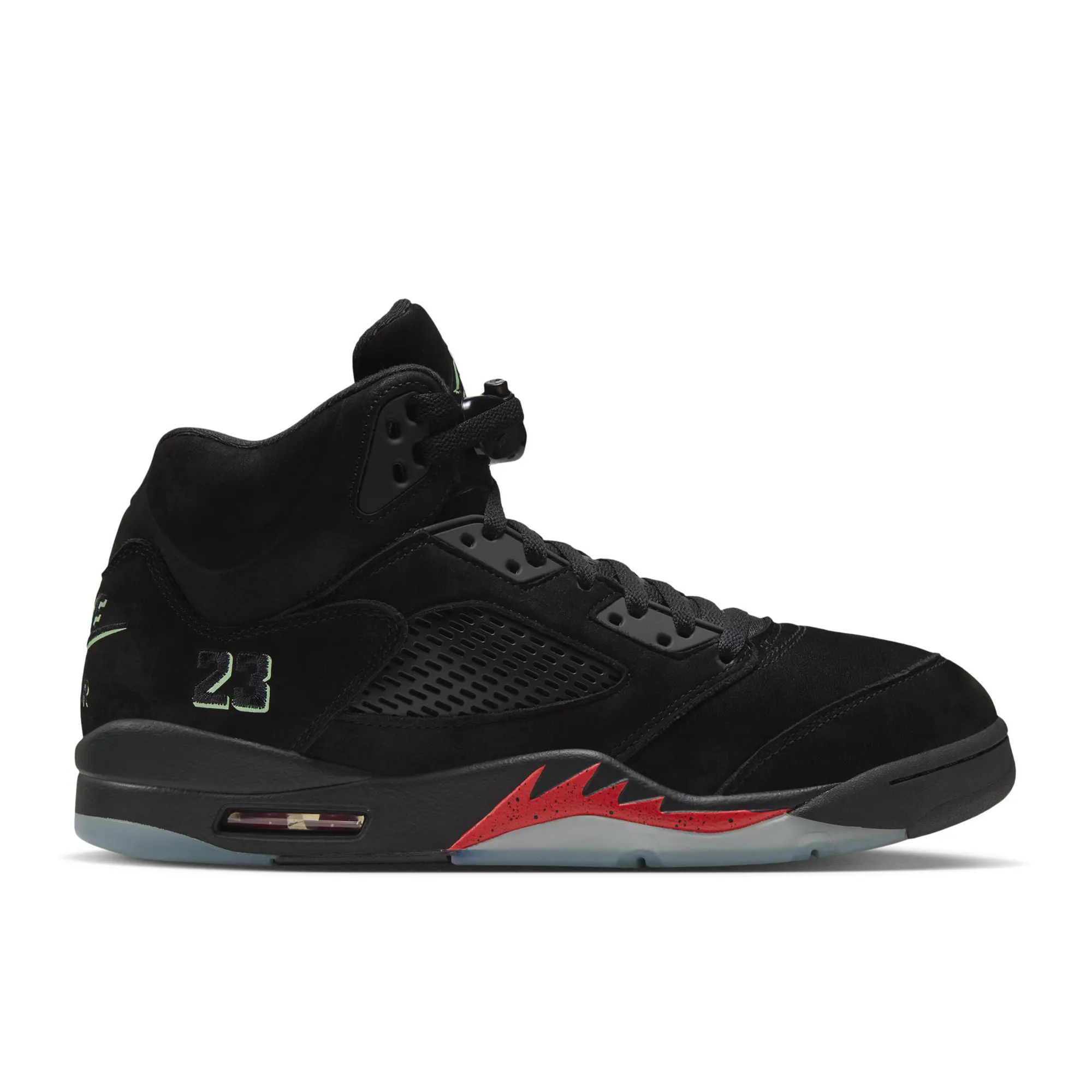 Hero image for Men's Air Jordan 5 Retro 'Halloween' - HQ7978-001