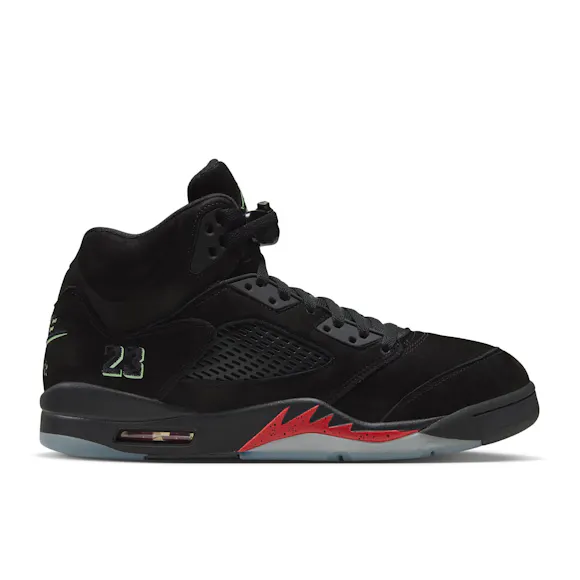 Hero image for Men's Air Jordan 5 Retro 'Halloween' - HQ7978-001
