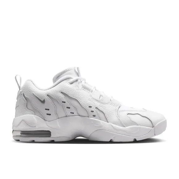Hero image for Nike Air DT Max '96 Low 'Triple White/Metallic Silver'