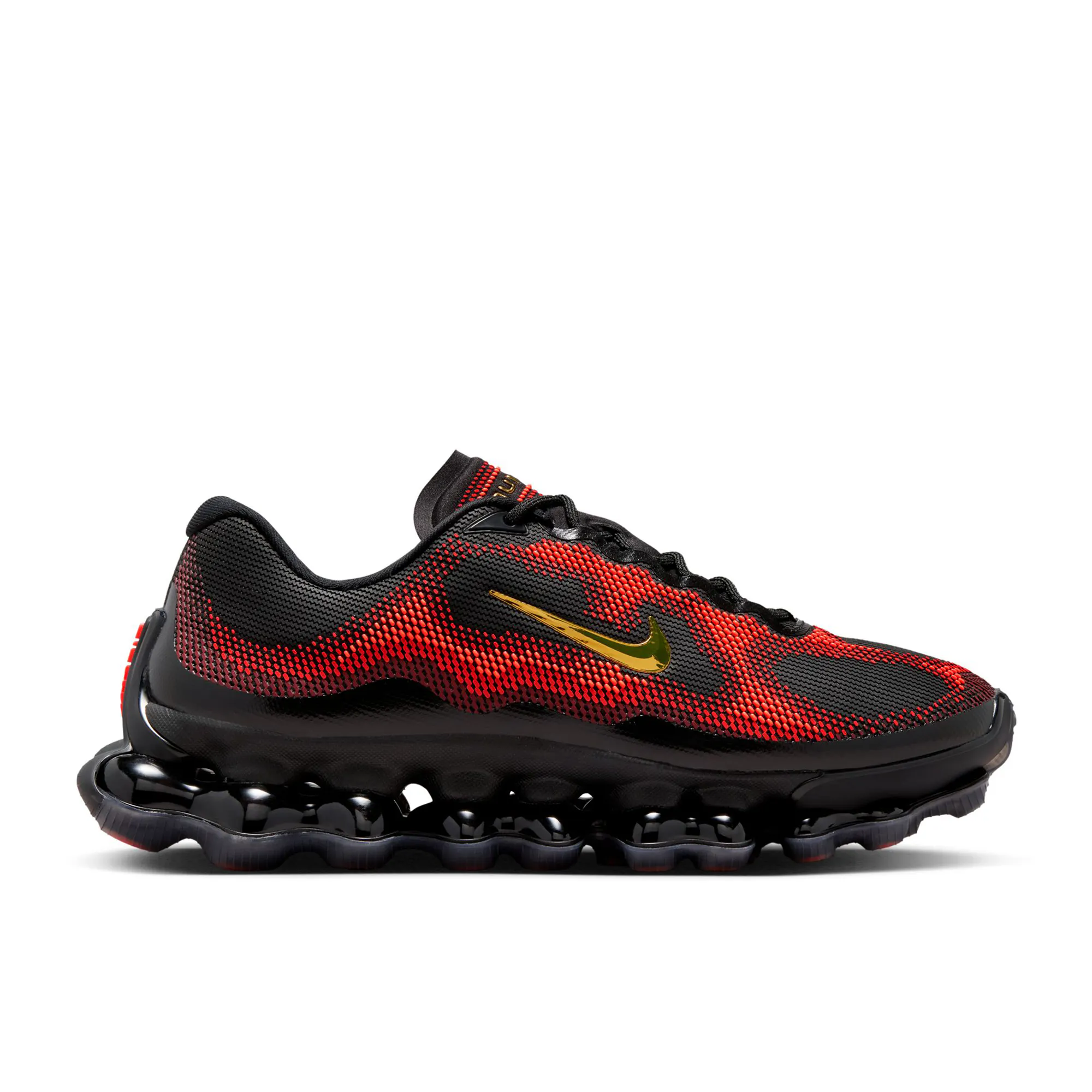 Image of Nike Air Liquid Max 'Metallic Gold-Team Red'
