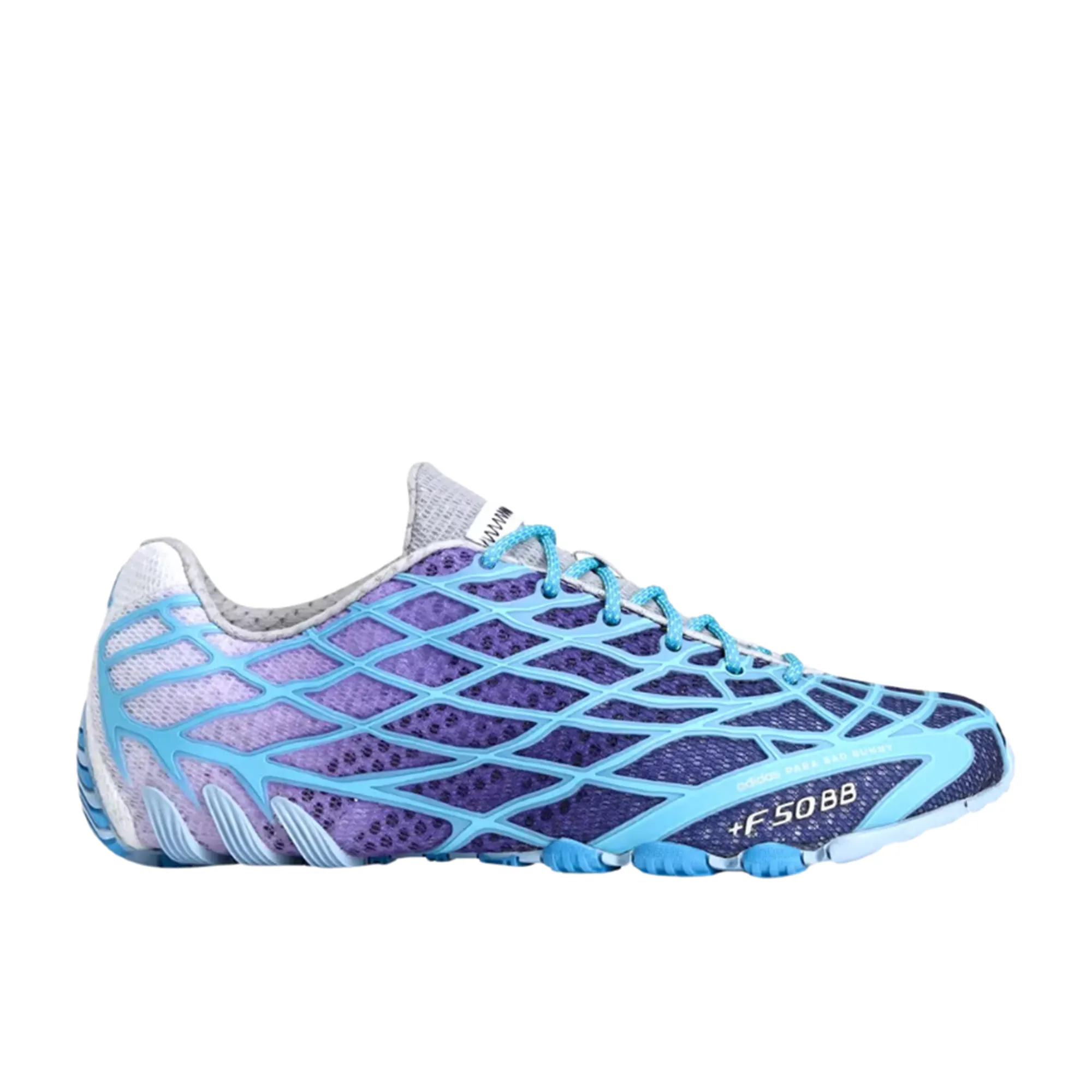 Image of Bad Bunny x adidas F50 Ghost Sprint 'Dark Marine'