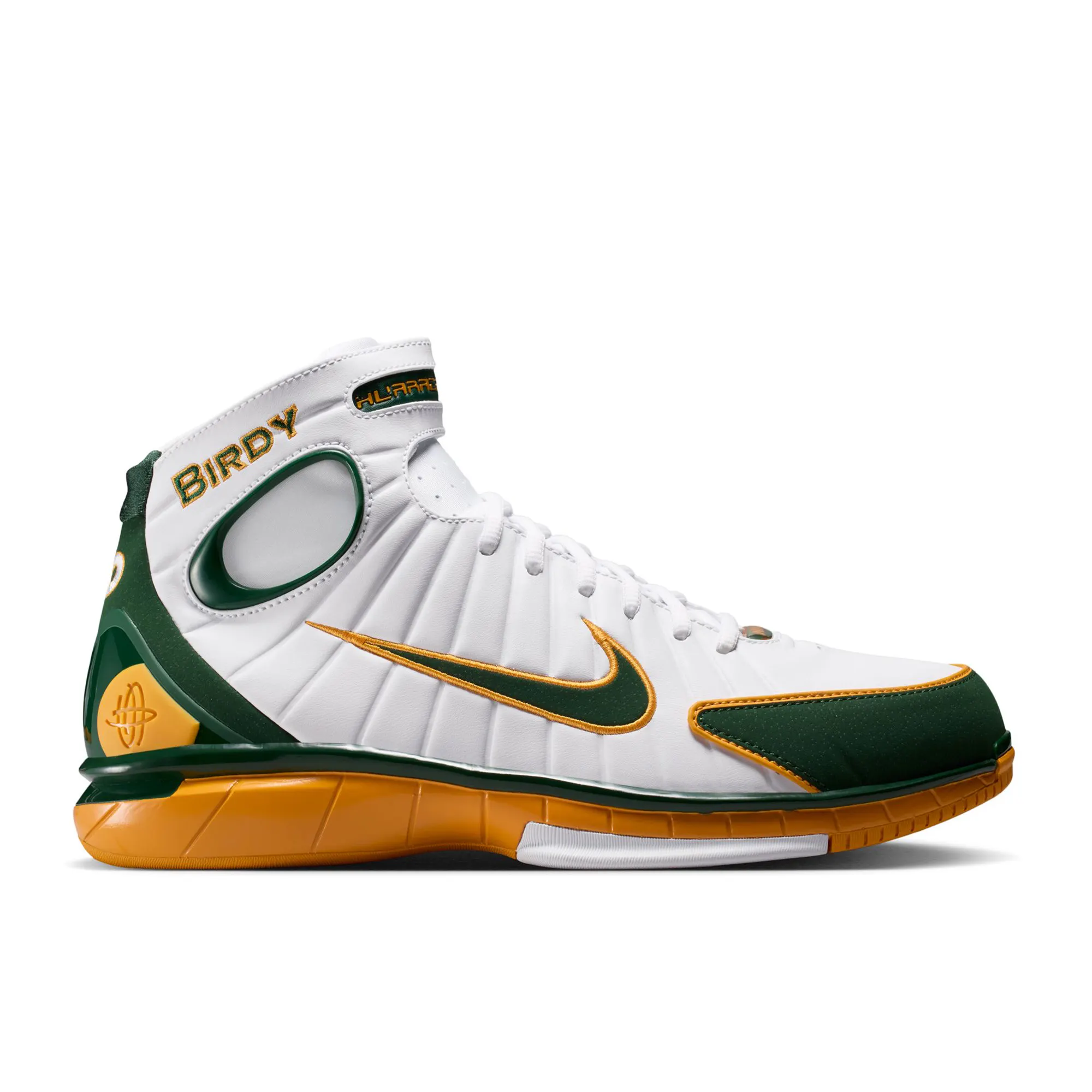 Image of Nike Air Zoom Huarache 2K4 'Sue Bird' 
