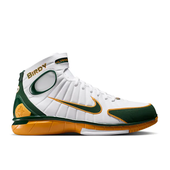 Hero image for Nike Air Zoom Huarache 2K4 'Sue Bird'