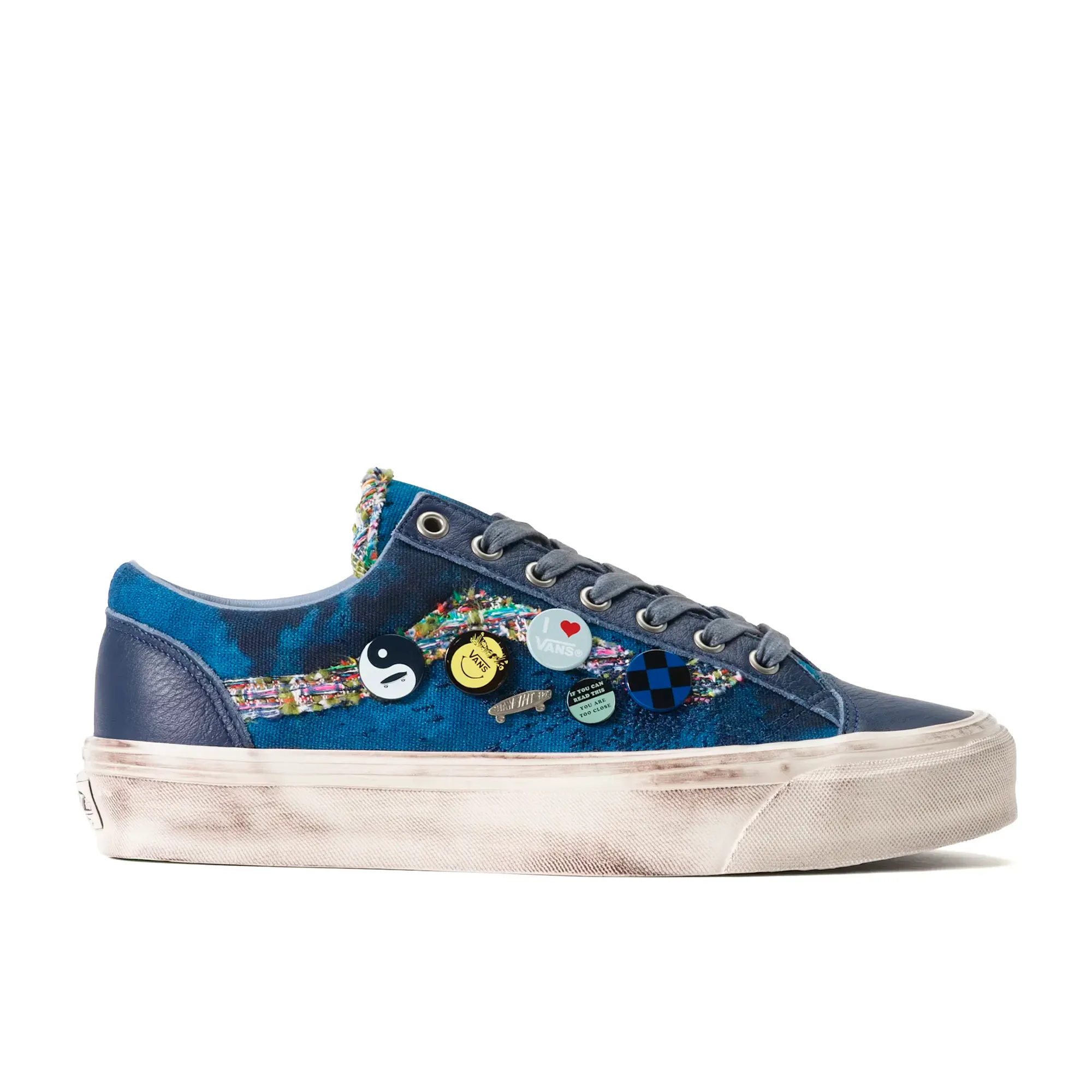 Hero image for Vans LX Old Skool 36 Souvenir 'Navy' 