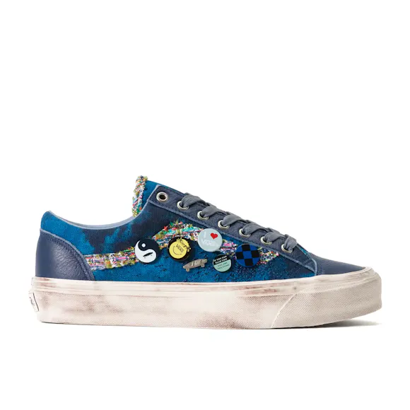 Hero image for Vans LX Old Skool 36 Souvenir 'Navy'