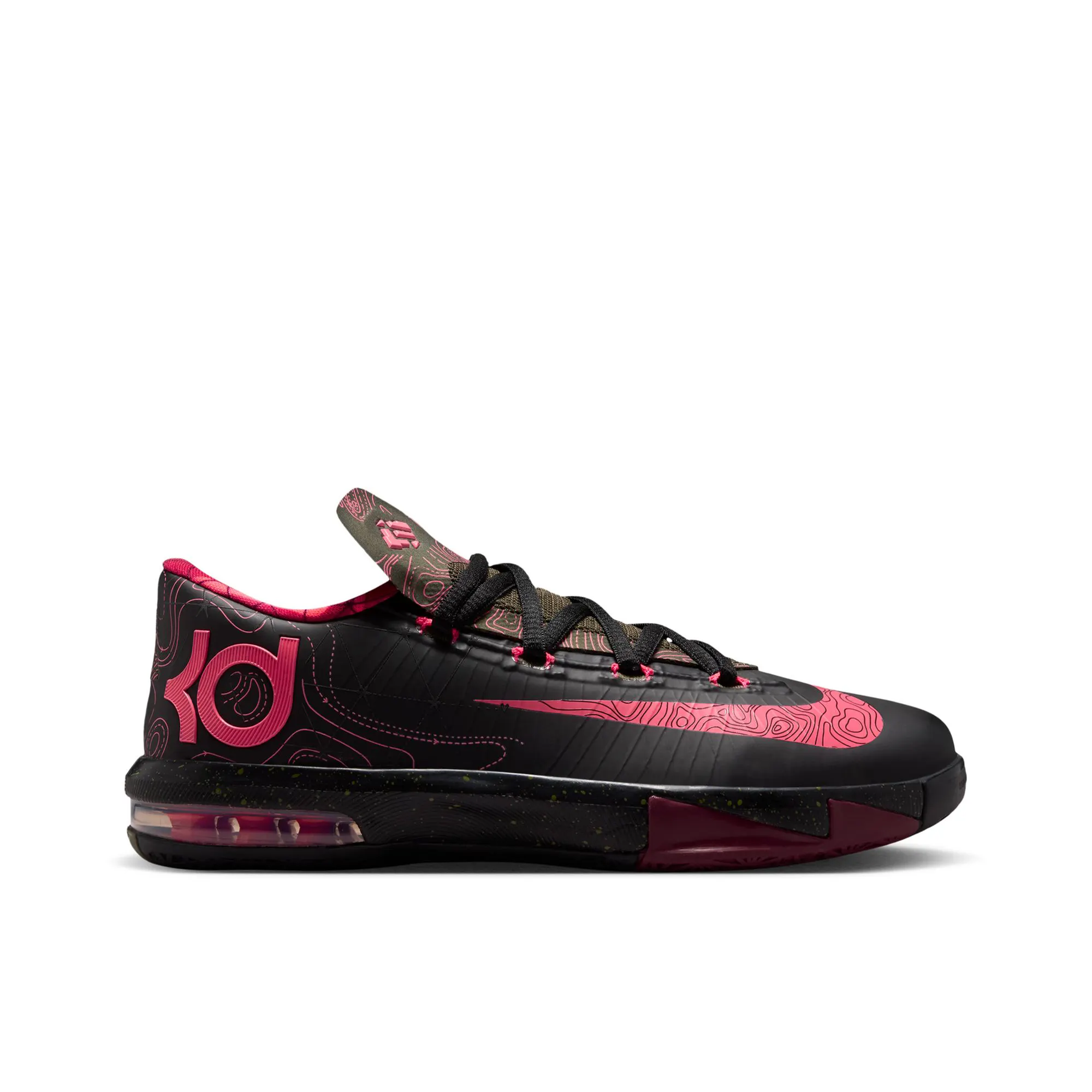 Image of Grade School Nike KD VI 'Meteorology' 