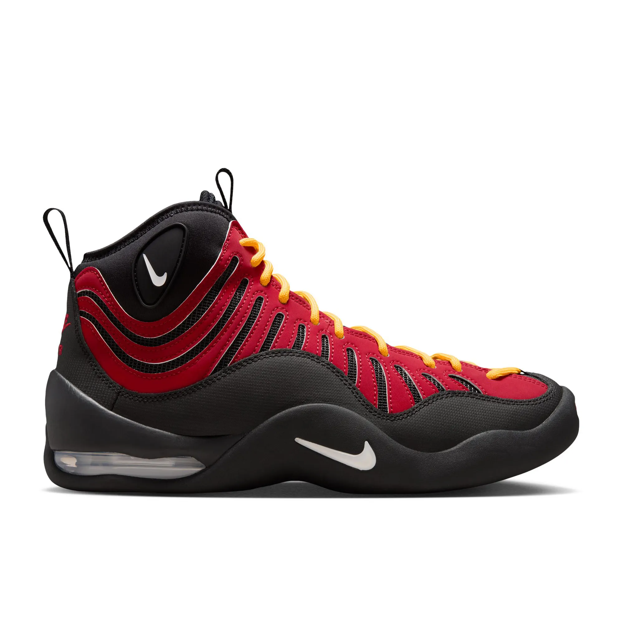 Image of Nike Air Bakin High Sp 'Varsity Red' 