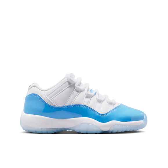 Hero image for Grade School Air Jordan 11 Retro Low 'University Blue'