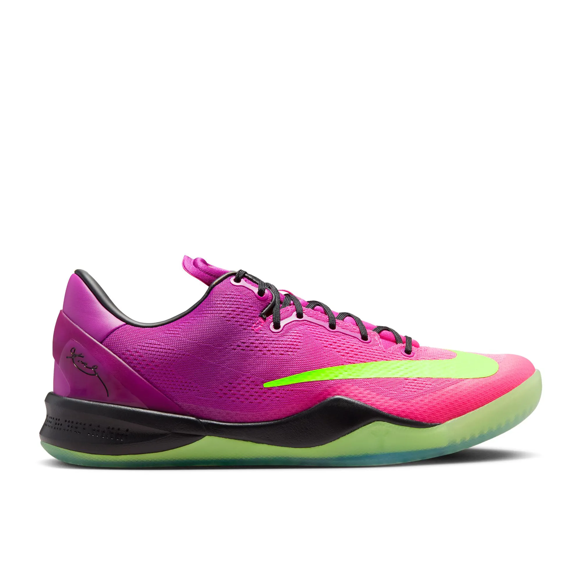 Image of Nike Kobe VIII Protro 'Mambacurial' 