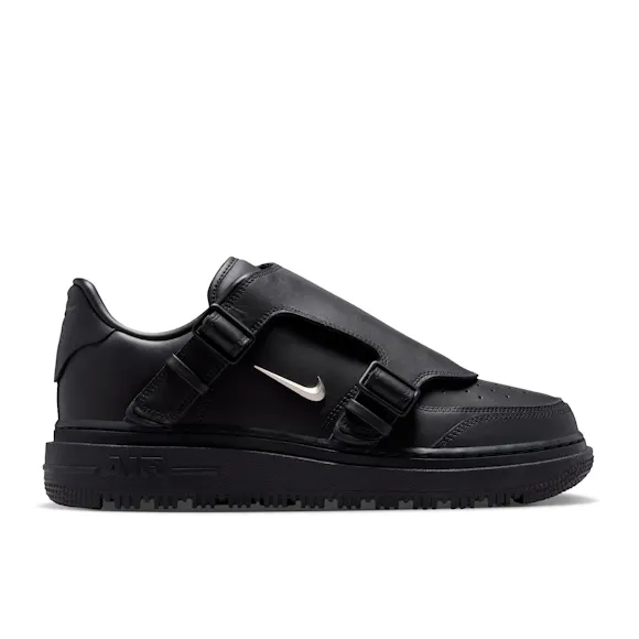 Hero image for Nike Air Force 1 Low Luxe "Black"