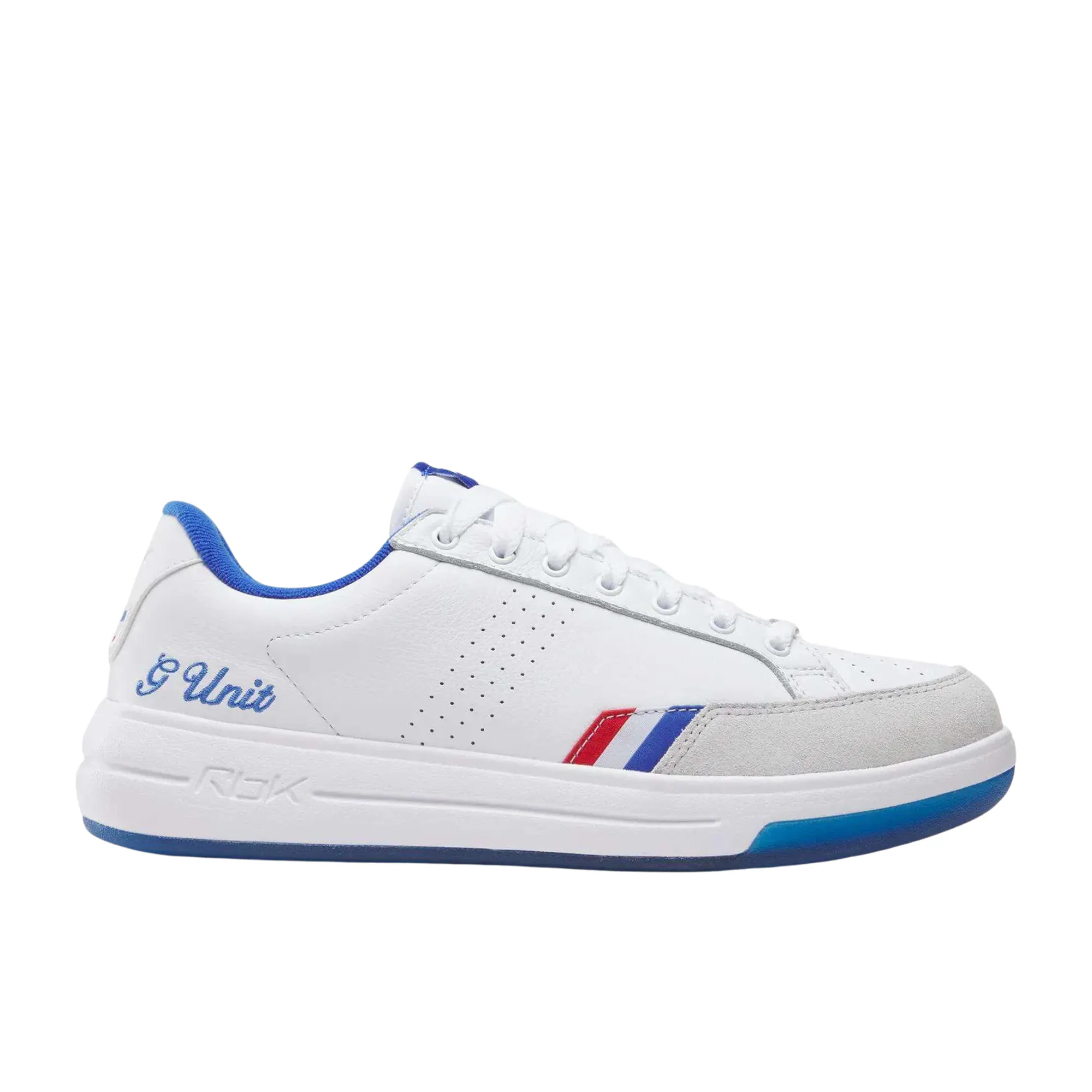 Hero image for Reebok G-Unit G6 'White/Blue/Red' 