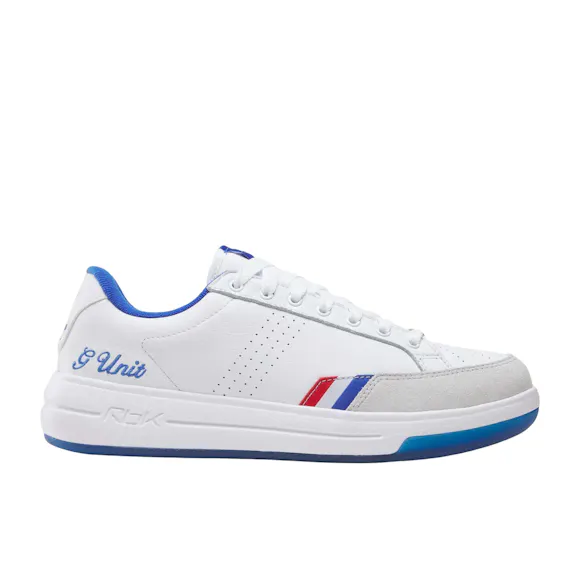 Hero image for Reebok G-Unit G6 'White/Blue/Red'