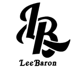 Lee Baron logo