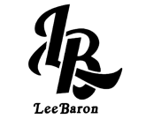 Lee Baron logo