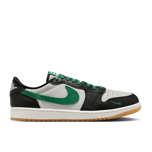 Hero image for Air Jordan 1 Low OG 'Phantom Pine Green'