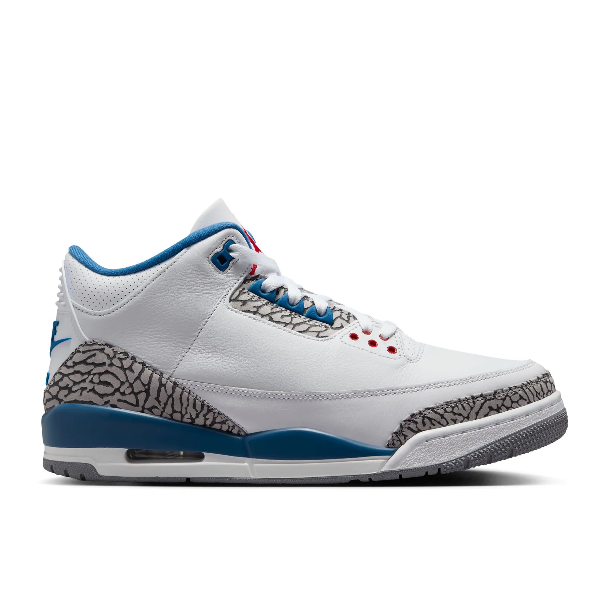 Image of Air Jordan 3 Retro "True Blue" 