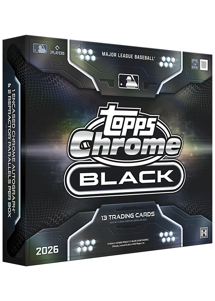 Topps Japan Test Launch 1