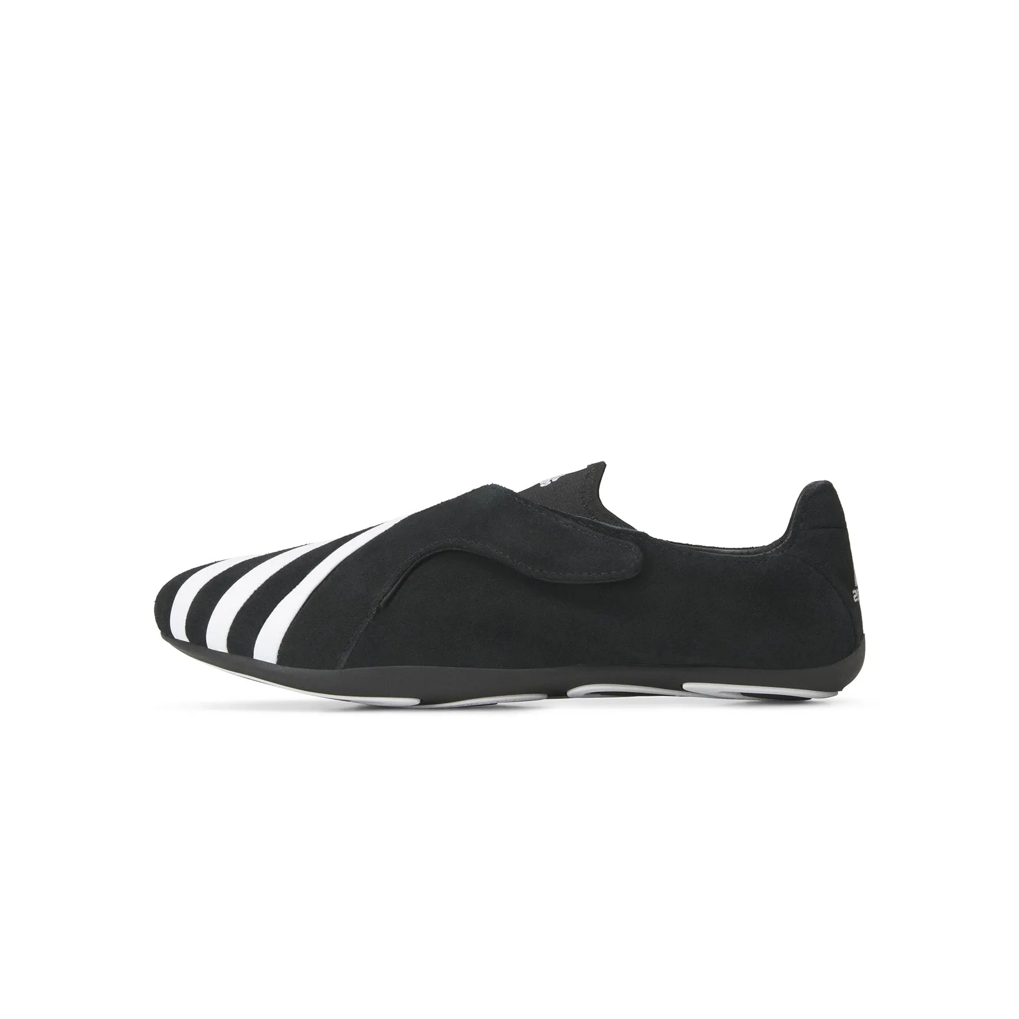 Image of adidas x PW Vario Flat Earther 'Black/White'