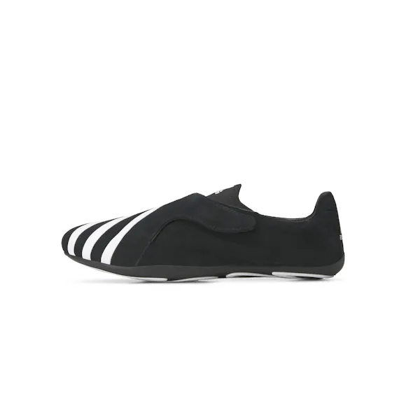Hero image for adidas x PW Vario Flat Earther 'Black/White'