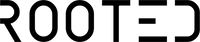 Rooted logo