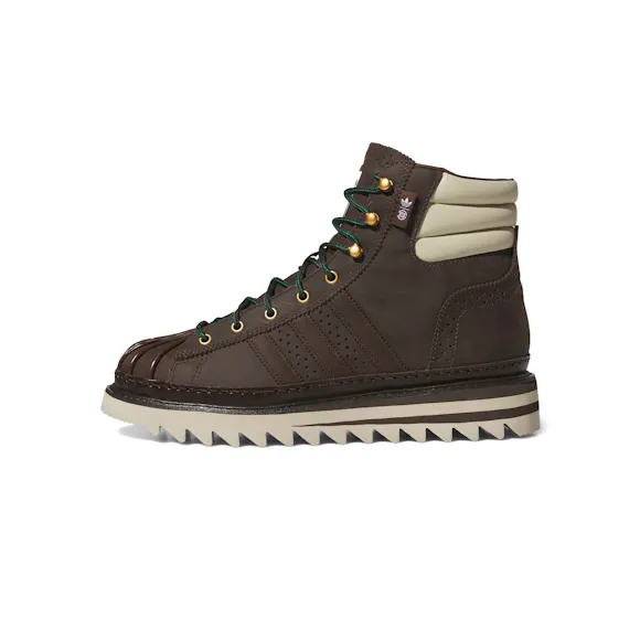 Hero image for adidas CLOT Pro Model 'Brown'