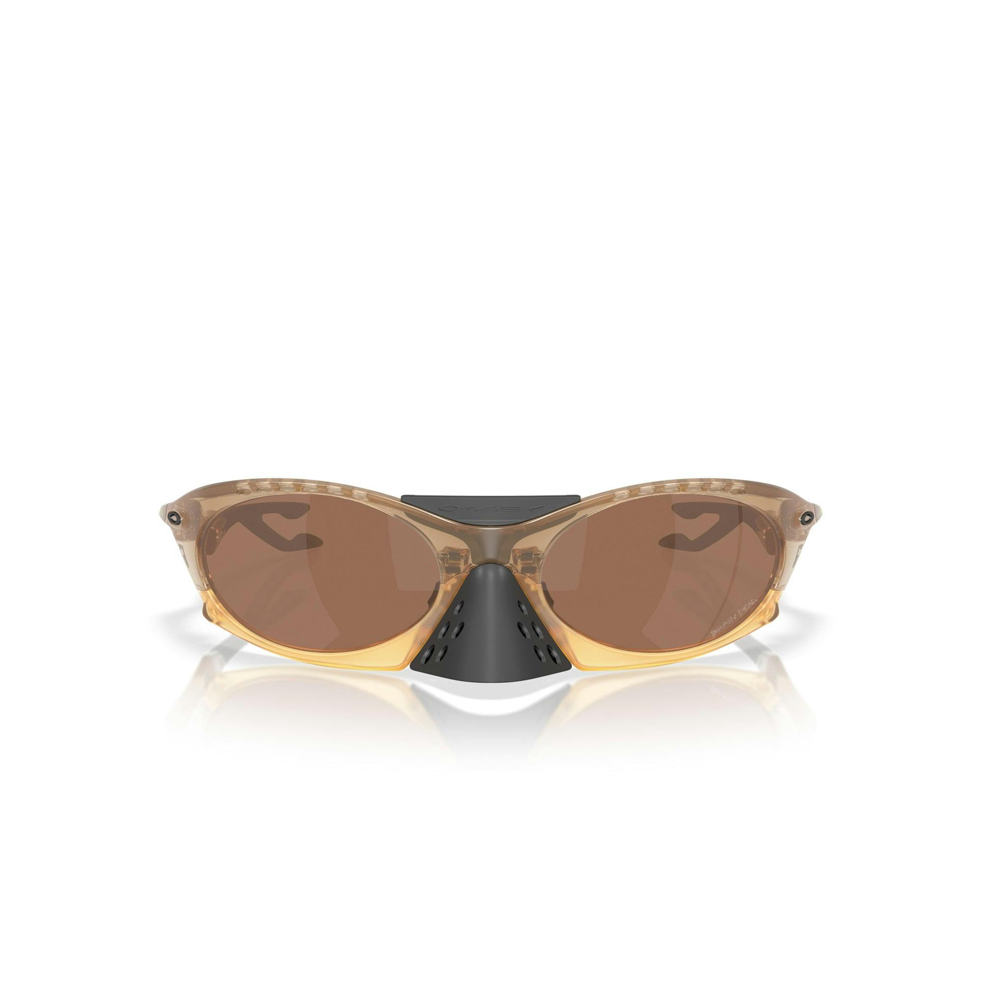 Image of Oakley x Brain Dead Plantaris 'Sepia w/ Prizm Tungsten'
